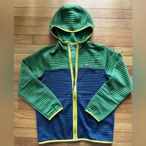 L.L. Bean Airlight Full-Zip Hoodie